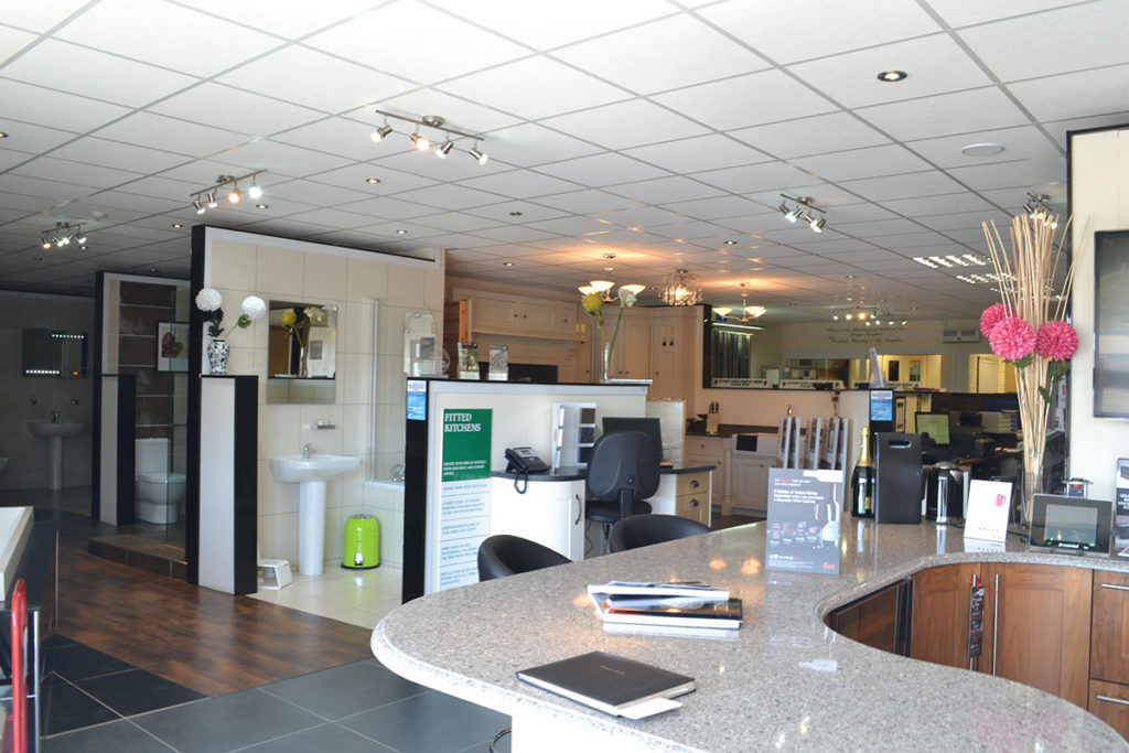 Kitchen Showroom