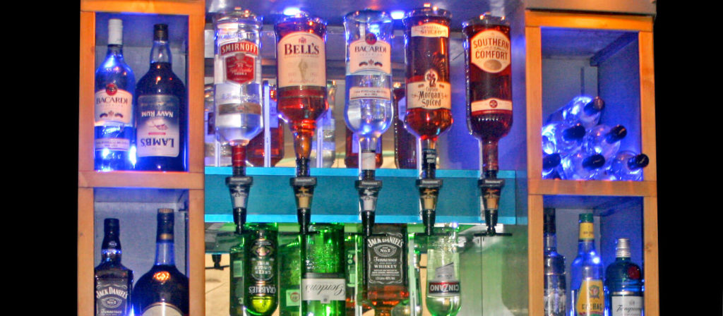 Mobile Bars