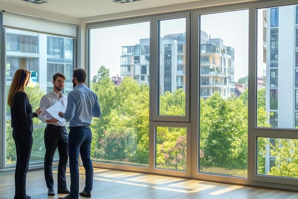 Double Glazed Window