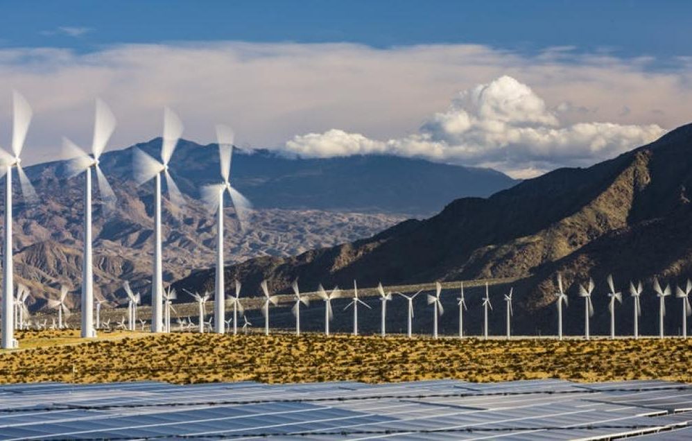 Renewables Investments