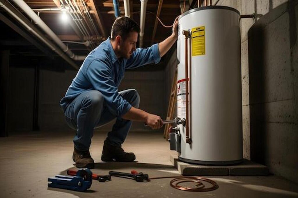 Water Heater