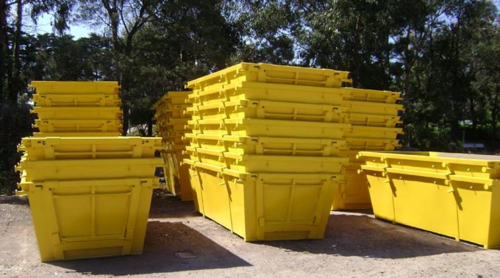 Skip Bins
